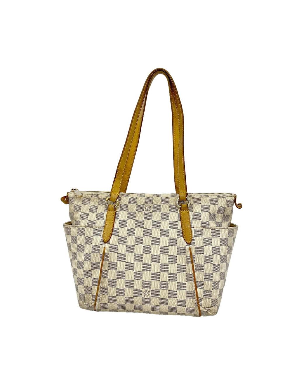 Louis Vuitton Totally Handbag Damier Pm #375533L66B